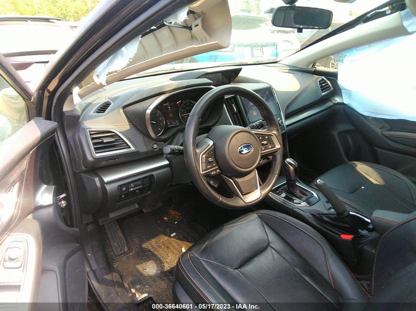 VIN JF2GTALC3JH337266 2018 SUBARU CROSSTREK LIMITED