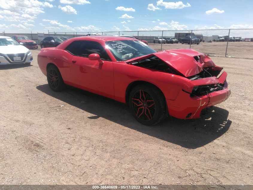2021 DODGE CHALLENGER GT - 2C3CDZJG1MH660457