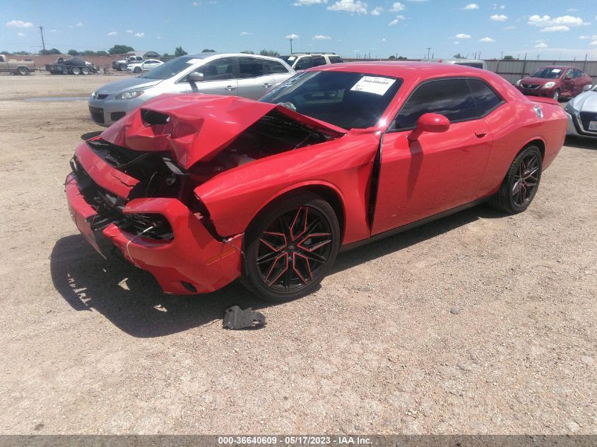 2021 DODGE CHALLENGER GT - 2C3CDZJG1MH660457
