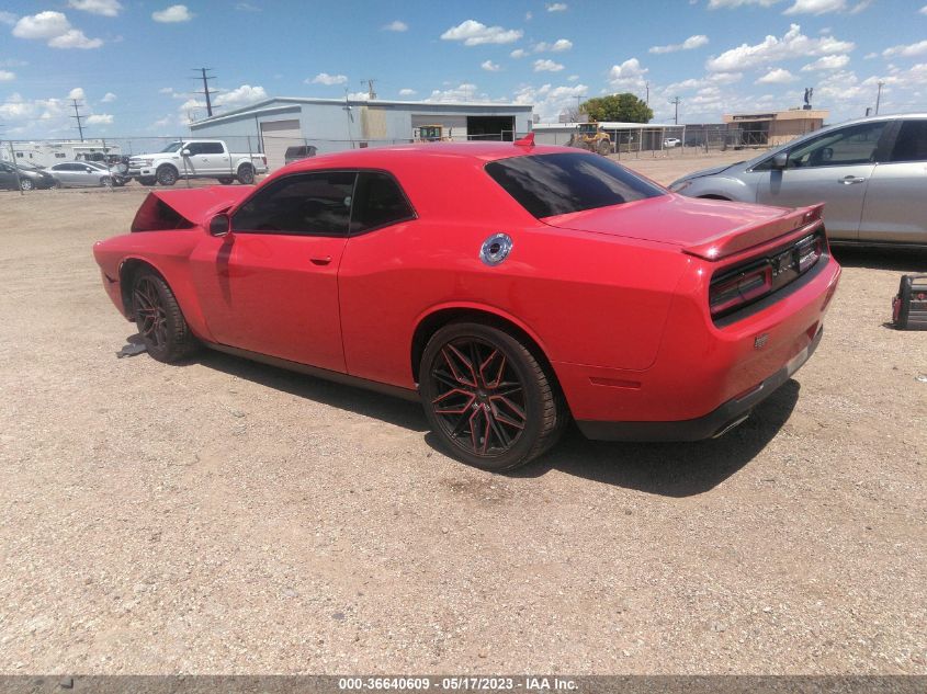 2021 DODGE CHALLENGER GT - 2C3CDZJG1MH660457