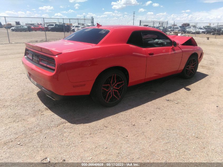 2021 DODGE CHALLENGER GT - 2C3CDZJG1MH660457