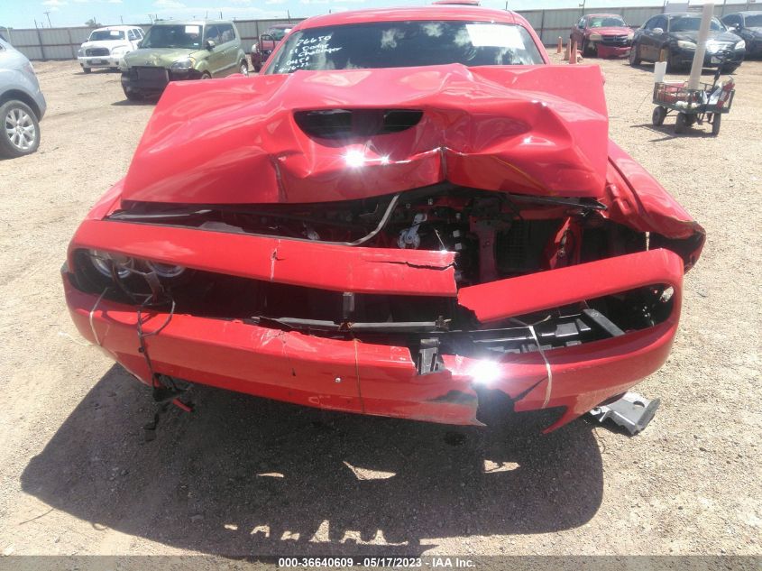 2021 DODGE CHALLENGER GT - 2C3CDZJG1MH660457