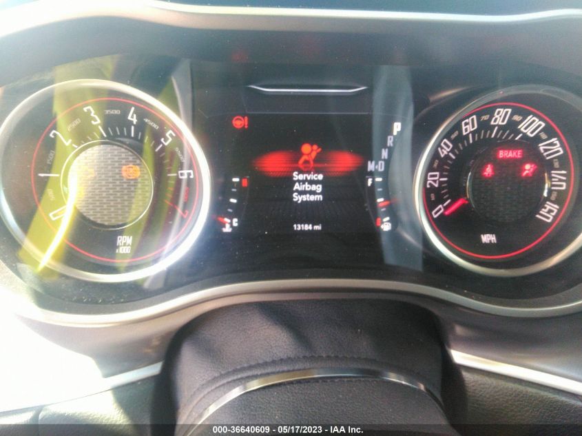 2021 DODGE CHALLENGER GT - 2C3CDZJG1MH660457