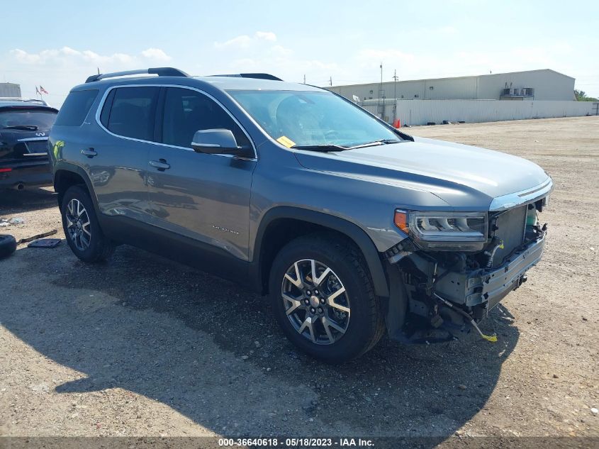 2021 GMC ACADIA SLE - 1GKKNKLAXMZ159429