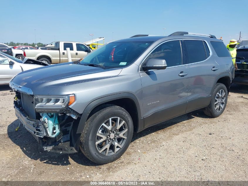 2021 GMC ACADIA SLE - 1GKKNKLAXMZ159429
