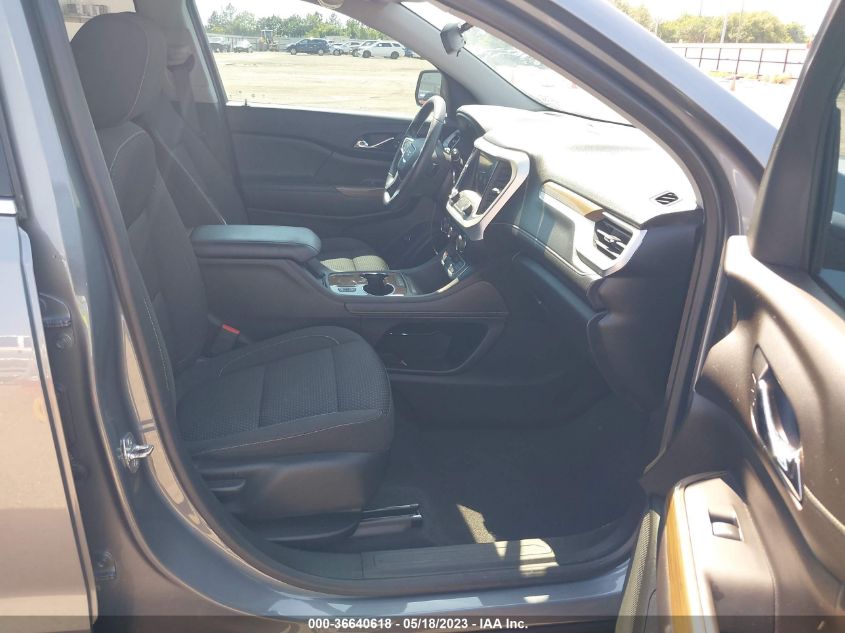2021 GMC ACADIA SLE - 1GKKNKLAXMZ159429