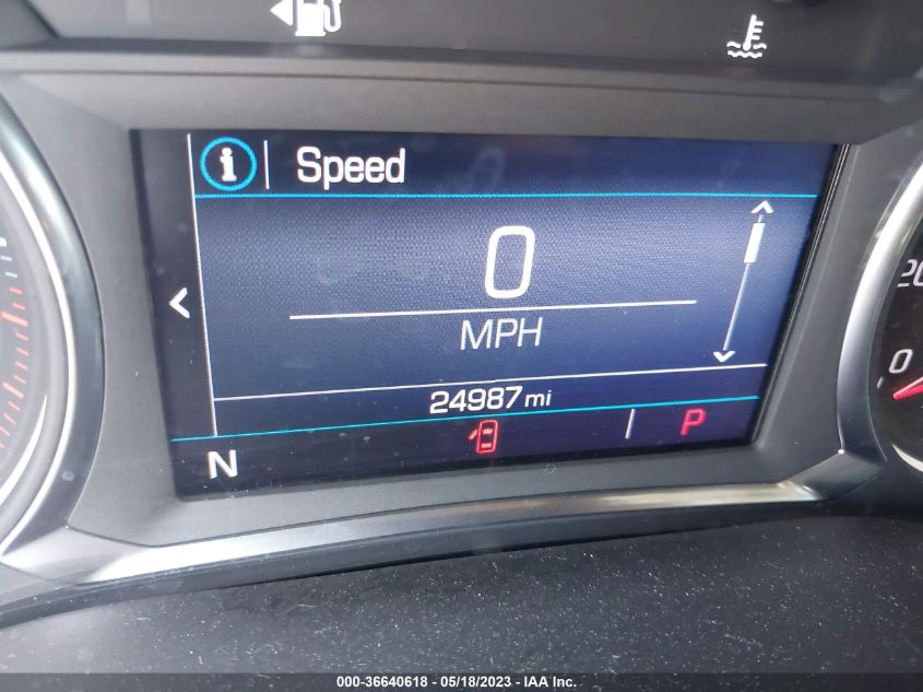 2021 GMC ACADIA SLE - 1GKKNKLAXMZ159429