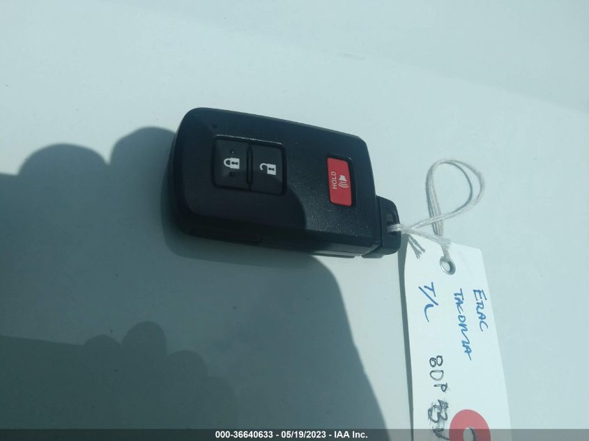 2023 TOYOTA TACOMA 2WD SR/SR5/TRD SPORT - 3TYRZ5CN3PT025827