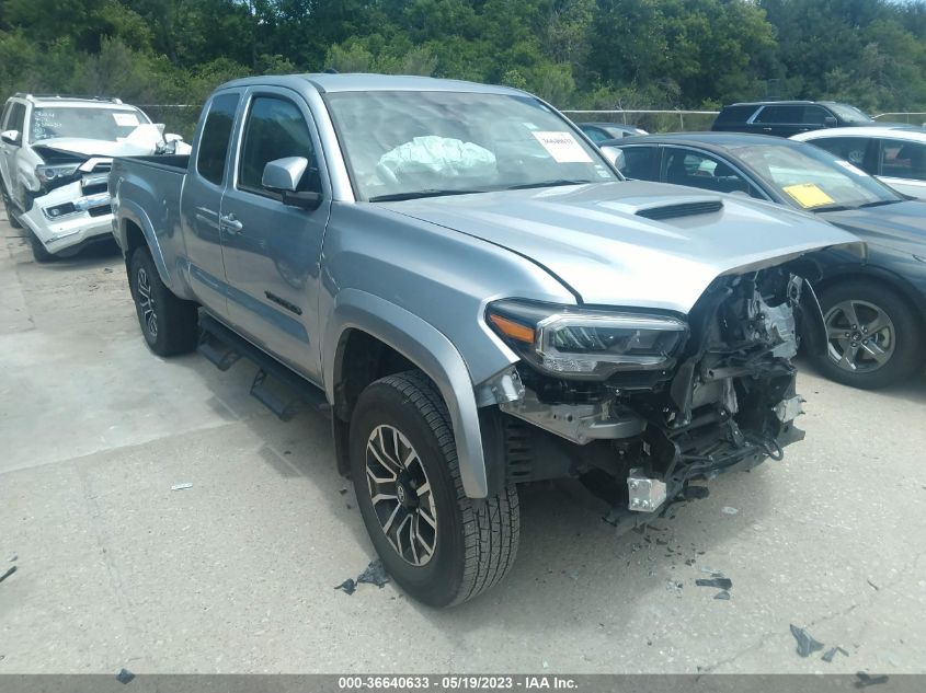 2023 TOYOTA TACOMA 2WD SR/SR5/TRD SPORT - 3TYRZ5CN3PT025827