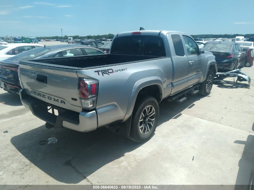 2023 TOYOTA TACOMA 2WD SR/SR5/TRD SPORT - 3TYRZ5CN3PT025827