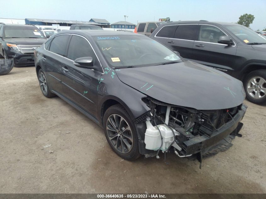 2016 TOYOTA AVALON LIMITED/TOURING/XLE - 4T1BK1EB3GU206317