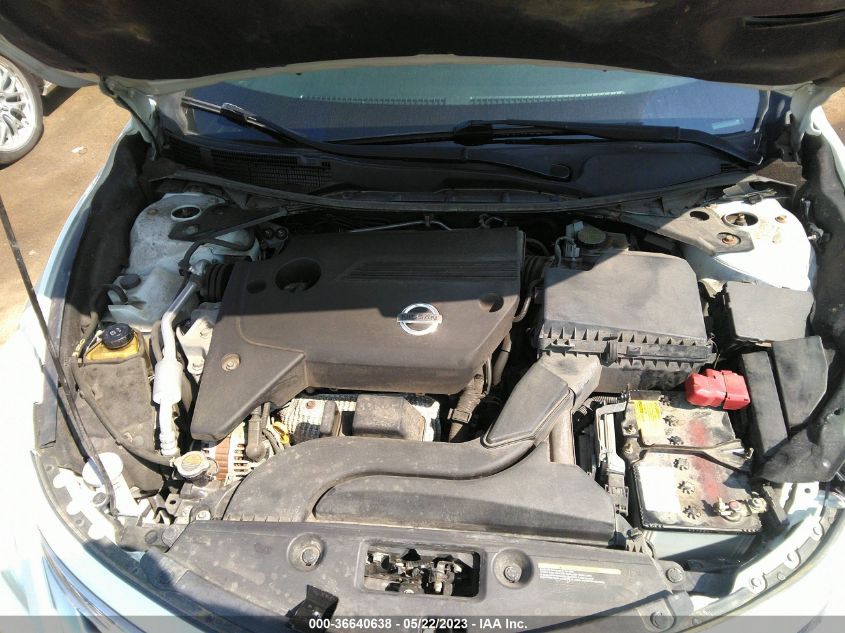 2015 NISSAN ALTIMA 2.5 SL - 1N4AL3AP1FN397244