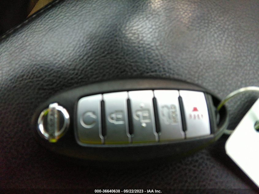 2015 NISSAN ALTIMA 2.5 SL - 1N4AL3AP1FN397244