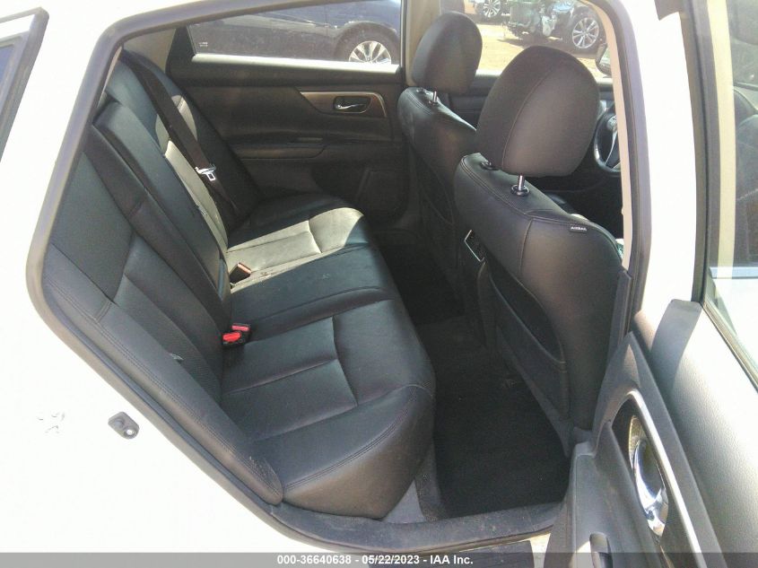 2015 NISSAN ALTIMA 2.5 SL - 1N4AL3AP1FN397244