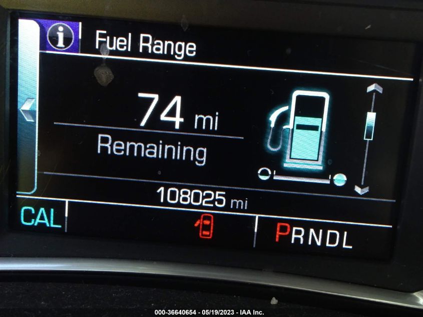 2016 CHEVROLET MALIBU LT - 1G1ZE5STXGF320701
