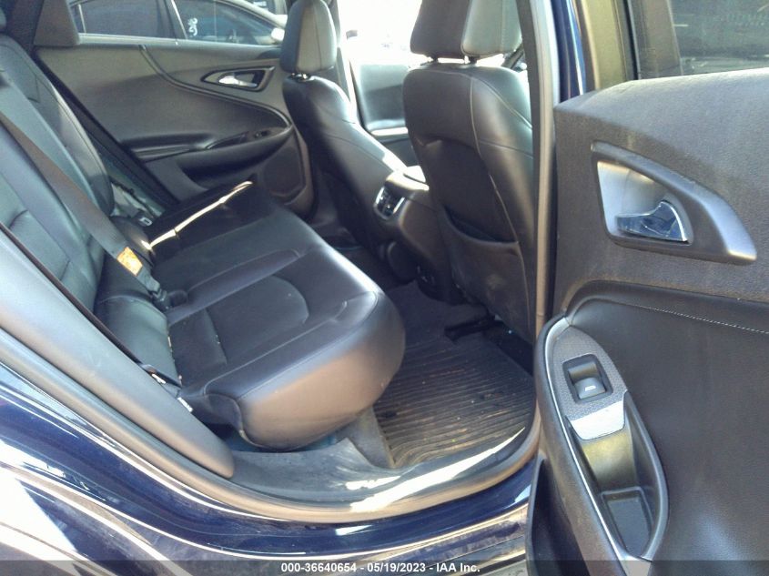 2016 CHEVROLET MALIBU LT - 1G1ZE5STXGF320701