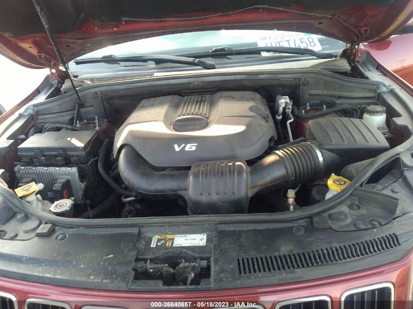 2015 JEEP GRAND CHEROKEE LIMITED - 1C4RJEBG9FC221020