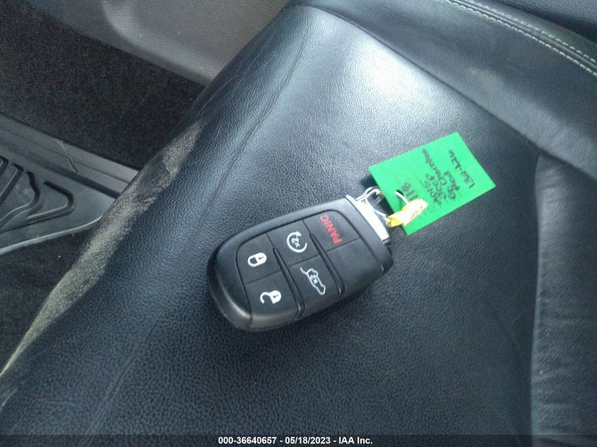 2015 JEEP GRAND CHEROKEE LIMITED - 1C4RJEBG9FC221020