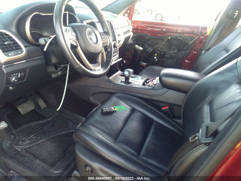 2015 JEEP GRAND CHEROKEE LIMITED - 1C4RJEBG9FC221020