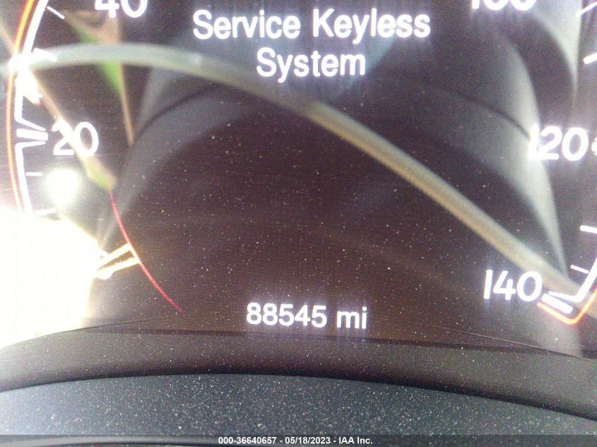 2015 JEEP GRAND CHEROKEE LIMITED - 1C4RJEBG9FC221020