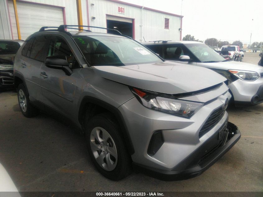 2020 TOYOTA RAV4 LE - 2T3H1RFVXLW071584
