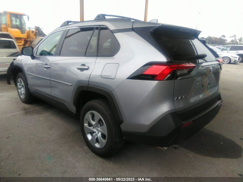 2020 TOYOTA RAV4 LE - 2T3H1RFVXLW071584