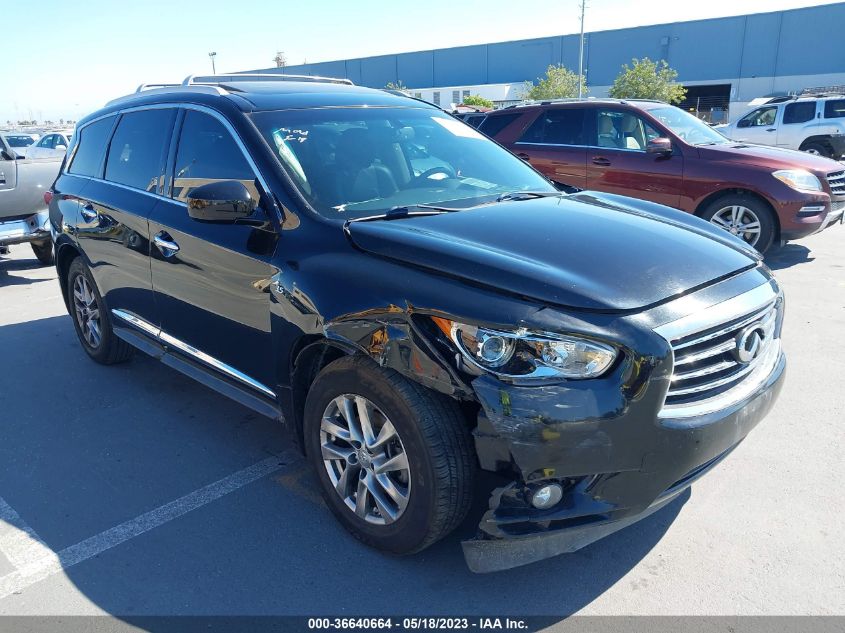 2015 INFINITI QX60 - 5N1AL0MM0FC502468
