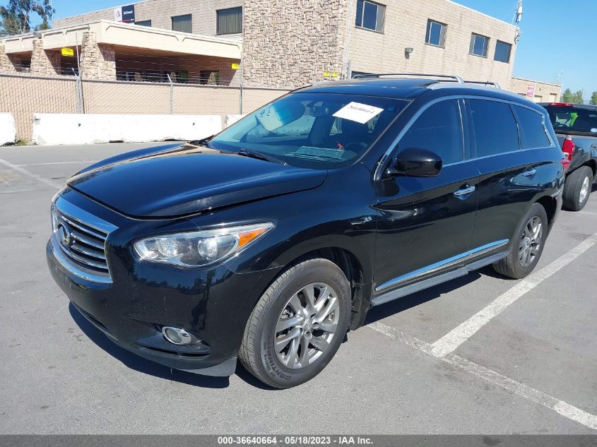 2015 INFINITI QX60 - 5N1AL0MM0FC502468