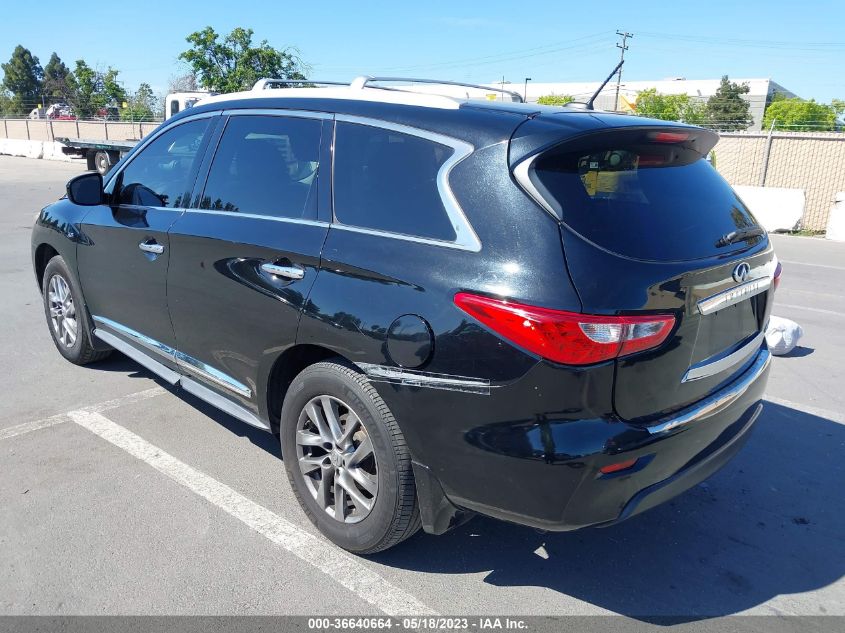 2015 INFINITI QX60 - 5N1AL0MM0FC502468