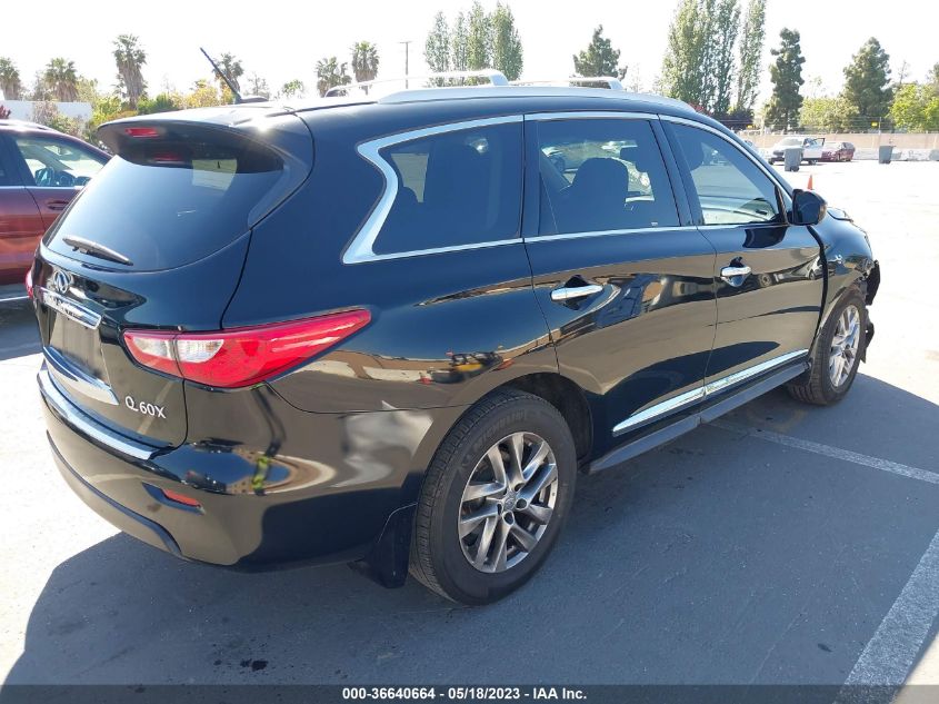 2015 INFINITI QX60 - 5N1AL0MM0FC502468