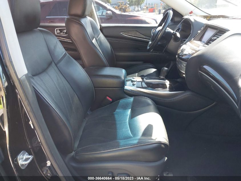 2015 INFINITI QX60 - 5N1AL0MM0FC502468