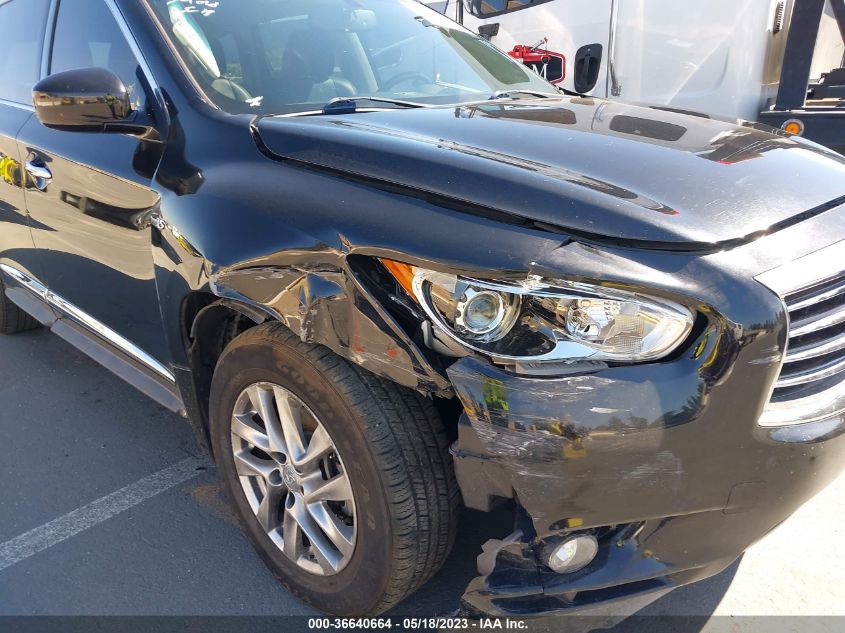 2015 INFINITI QX60 - 5N1AL0MM0FC502468