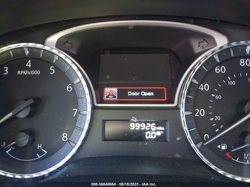 2015 INFINITI QX60 - 5N1AL0MM0FC502468