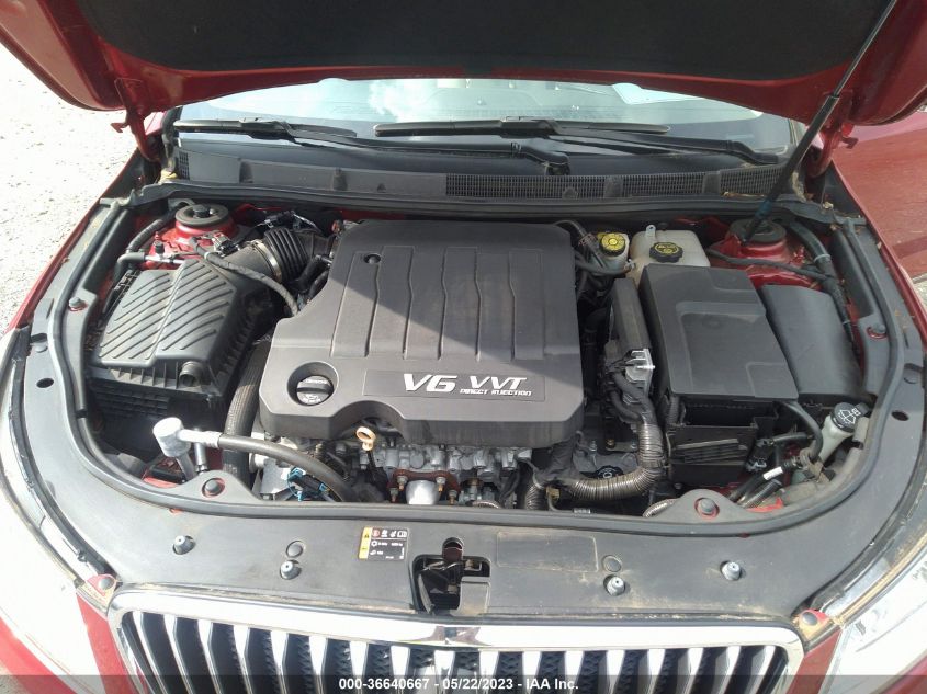 2013 BUICK LACROSSE PREMIUM 2 - 1G4GH5E31DF268951