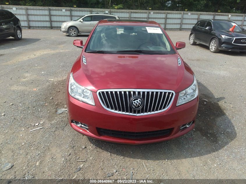 2013 BUICK LACROSSE PREMIUM 2 - 1G4GH5E31DF268951