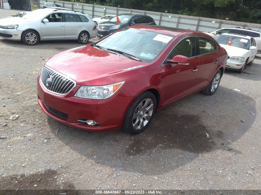 2013 BUICK LACROSSE PREMIUM 2 - 1G4GH5E31DF268951