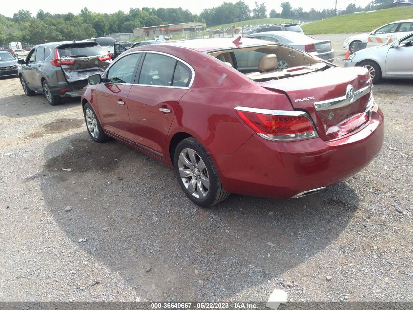 2013 BUICK LACROSSE PREMIUM 2 - 1G4GH5E31DF268951