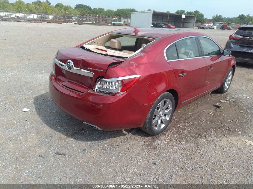 2013 BUICK LACROSSE PREMIUM 2 - 1G4GH5E31DF268951