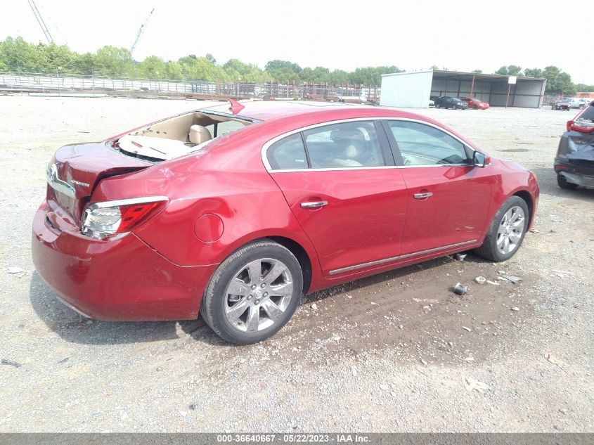 2013 BUICK LACROSSE PREMIUM 2 - 1G4GH5E31DF268951
