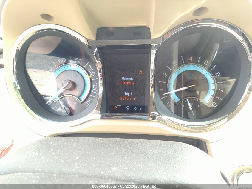 2013 BUICK LACROSSE PREMIUM 2 - 1G4GH5E31DF268951