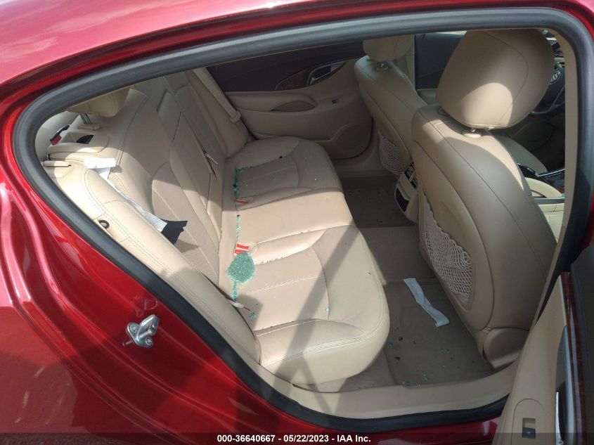 2013 BUICK LACROSSE PREMIUM 2 - 1G4GH5E31DF268951