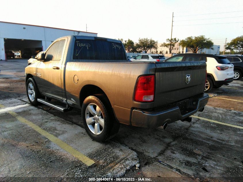 2013 RAM 1500 EXPRESS - 3C6JR6AT6DG504499