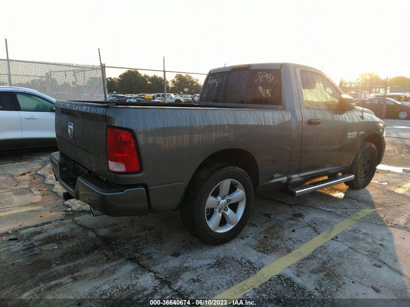 2013 RAM 1500 EXPRESS - 3C6JR6AT6DG504499