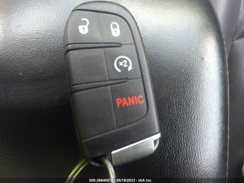 2016 DODGE JOURNEY R/T - 3C4PDDEG3GT152321