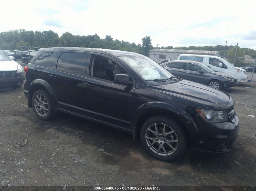 2016 DODGE JOURNEY R/T - 3C4PDDEG3GT152321