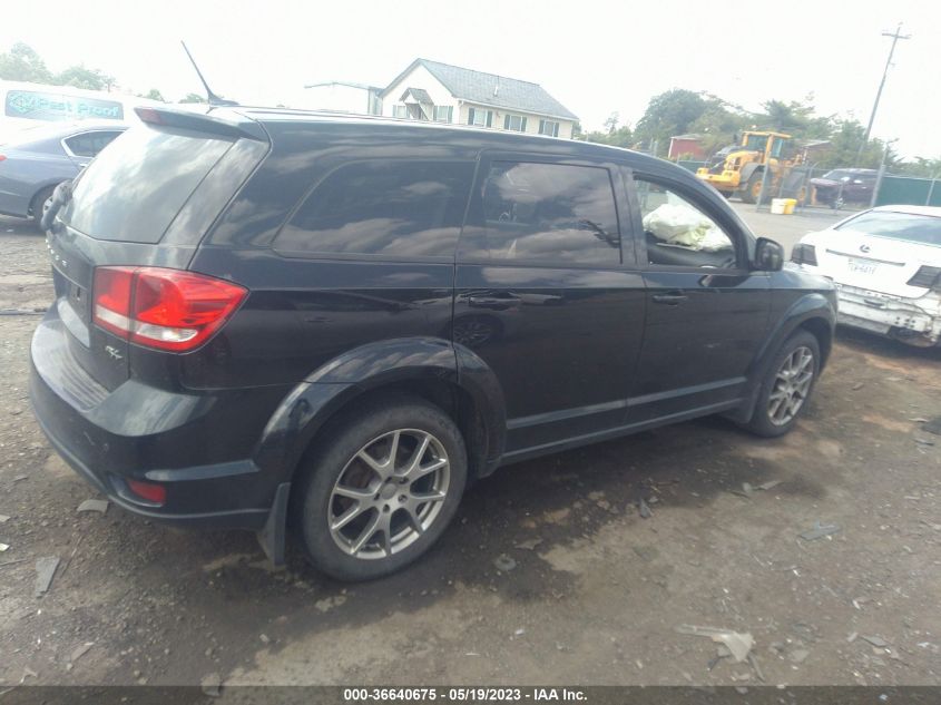 2016 DODGE JOURNEY R/T - 3C4PDDEG3GT152321