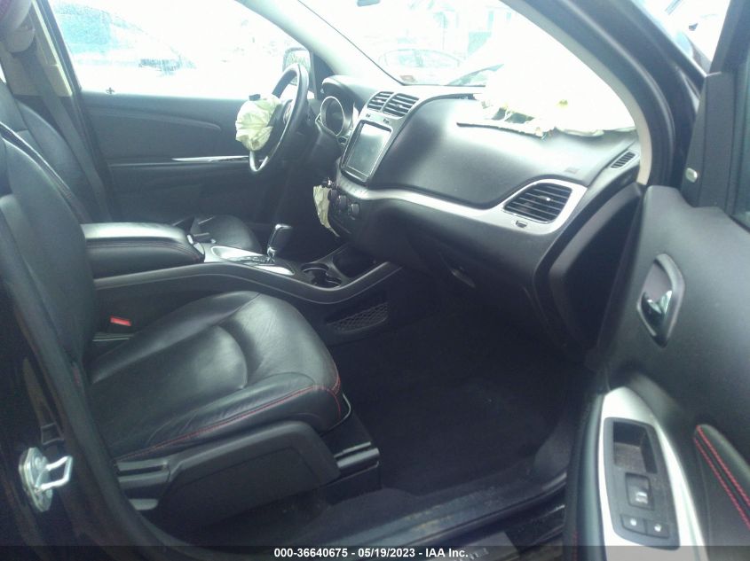 2016 DODGE JOURNEY R/T - 3C4PDDEG3GT152321