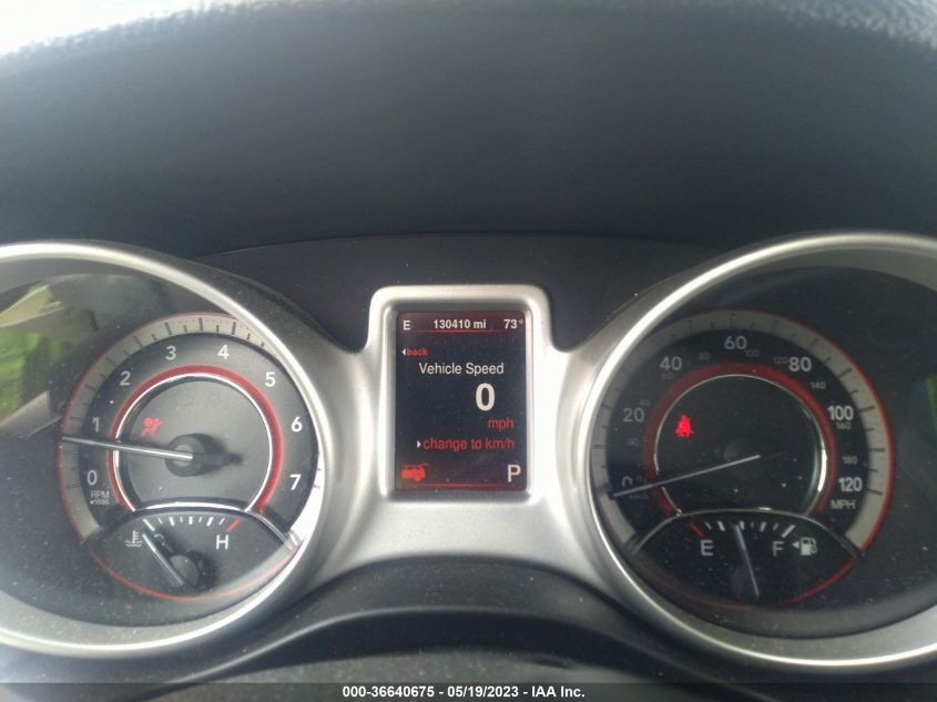 2016 DODGE JOURNEY R/T - 3C4PDDEG3GT152321