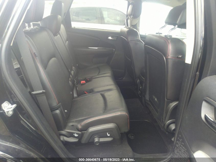 2016 DODGE JOURNEY R/T - 3C4PDDEG3GT152321