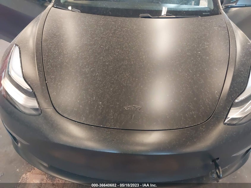 VIN 5YJ3E1EBXKF384890 2019 TESLA MODEL 3 LONG RANGE/PERFORMANCE